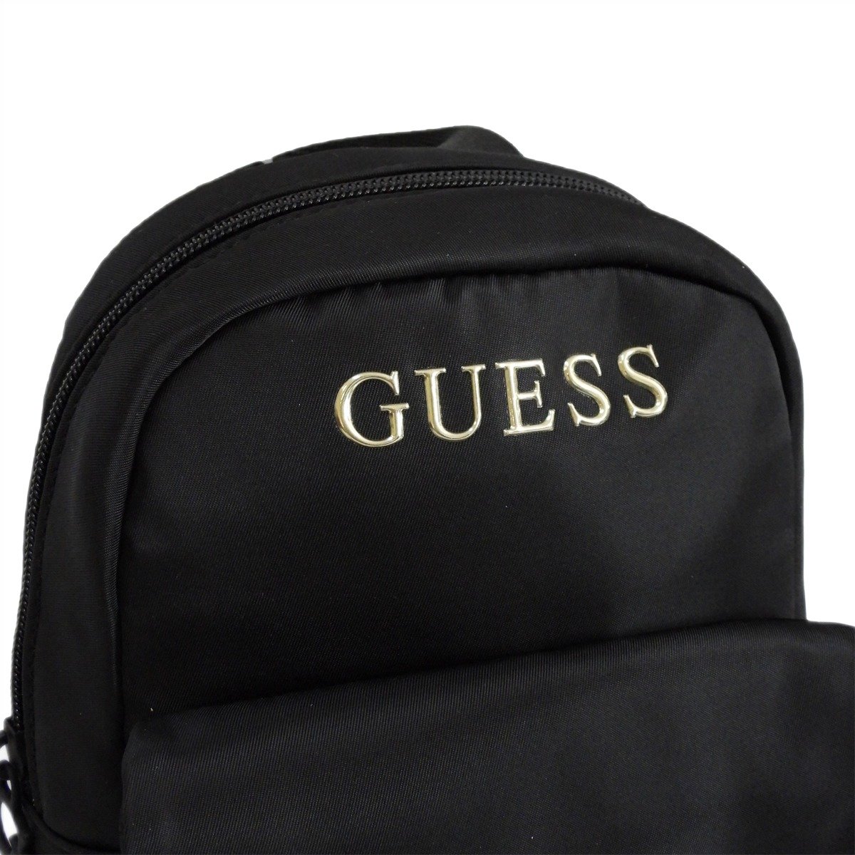 Жіночий міні-рюкзак GUESS V3BZ15WFUK0 Black, фото №2 Жіночий міні-рюкзак GUESS V3BZ15WFUK0 Black, фото №2