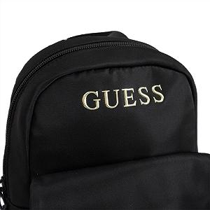 Жіночий міні-рюкзак GUESS V3BZ15WFUK0 Black synthetic.ua - Фото 1
