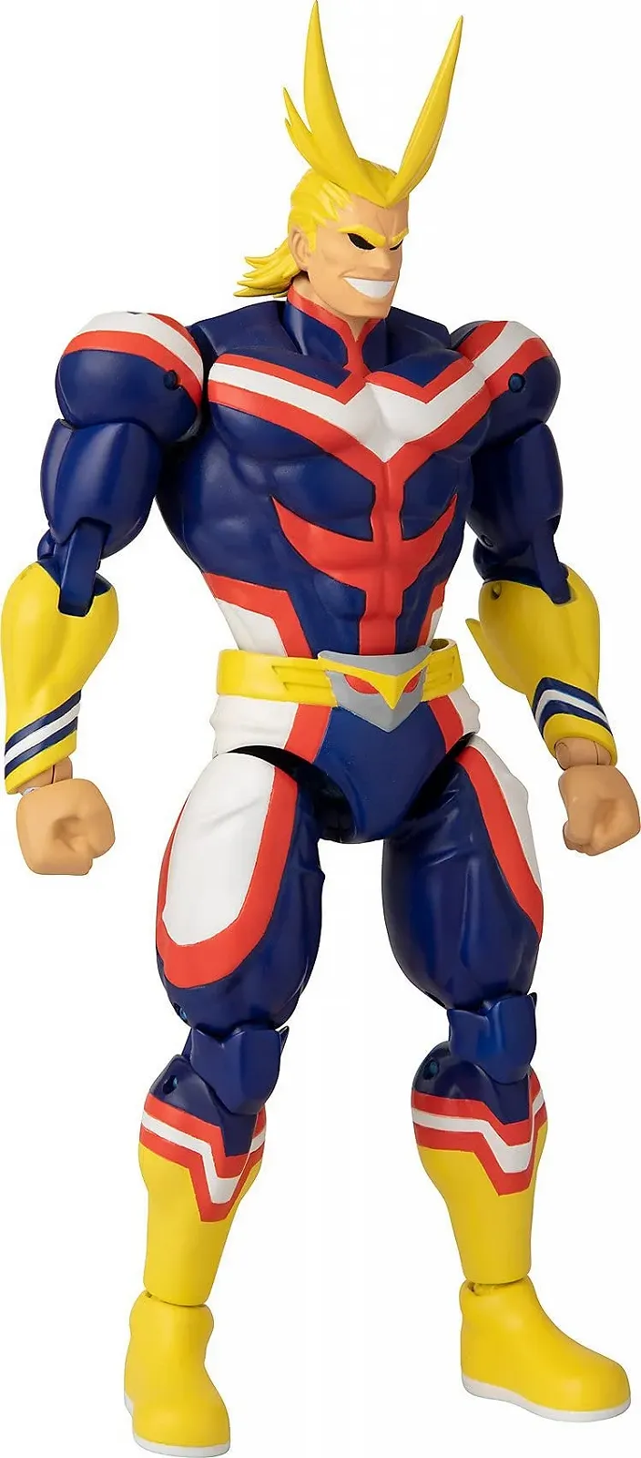Фигурка Bandai Anime Heroes My Hero Academia All Might 17 см 36913, фото №4