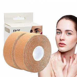 Купить Лента для лица лифтинговая, лента для фейслифтинга, 2 рулона - Фото 1 Лента для лица лифтинговая, лента для фейслифтинга, 2 рулона - Фото 1