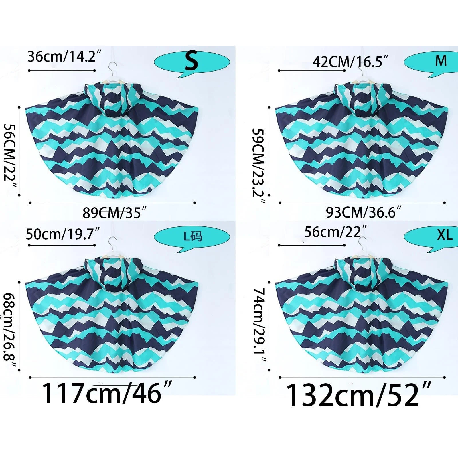 Детская дождевая куртка, фото №4