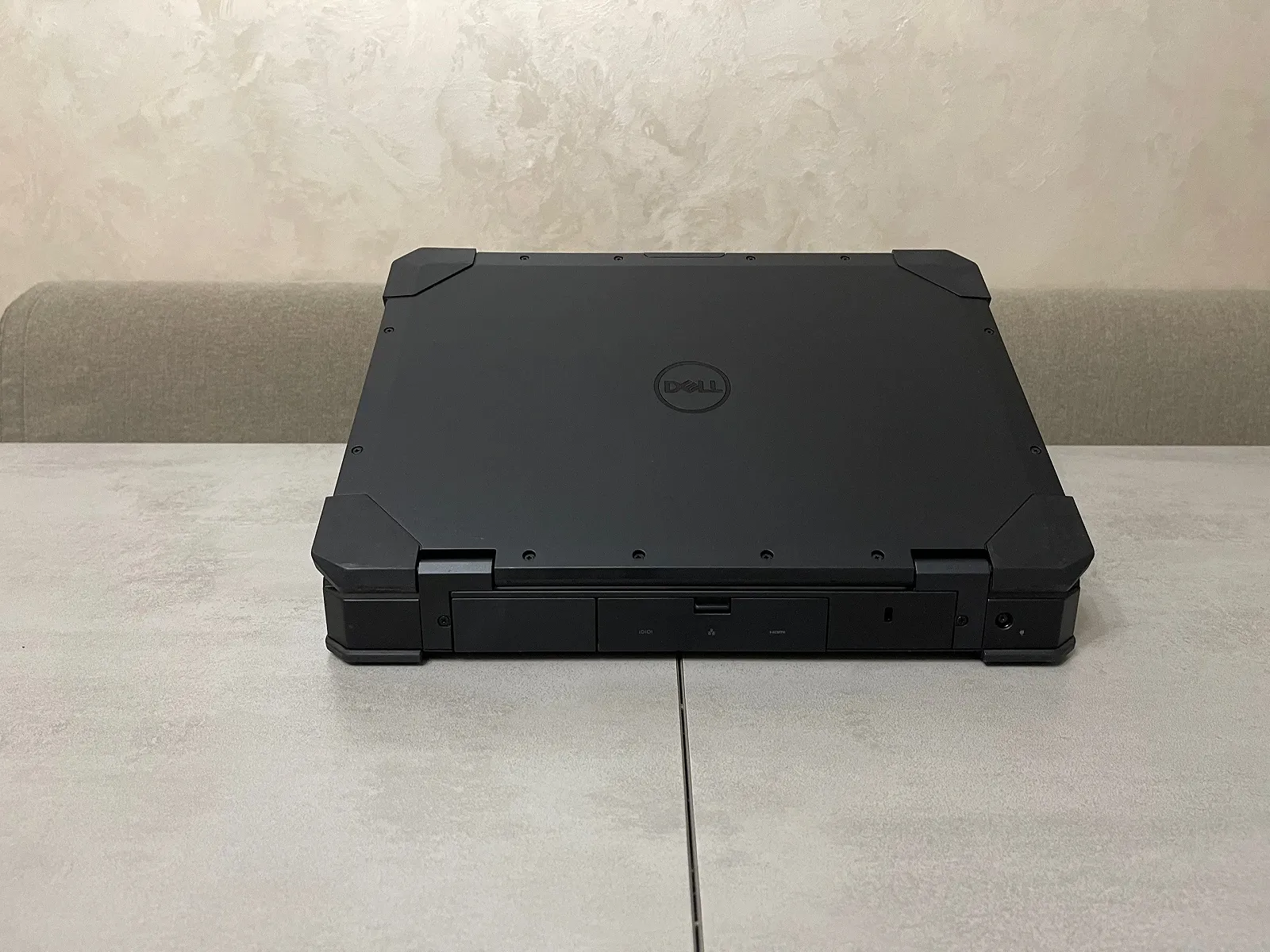 Захищений ноутбук Dell 5424 Rugged, 14" FHD IPS, i5-8350U, 16GB, 512GB, Radeon RX 540 4GB, фото №7