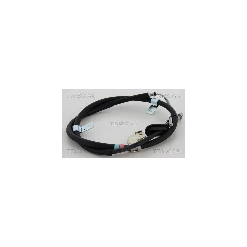 Трос стояночного тормоза TRISCAN 8140 68111 для SUBARU задний правый, фото №1