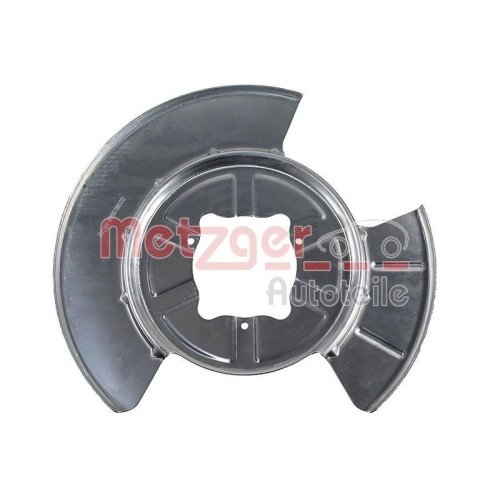 Щит гальмівного диска METZGER GREENPARTS 6115555 для TESLA, фото №2