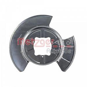 Щит тормозного диска METZGER GREENPARTS 6115555 для TESLA synthetic.ua - Фото 1