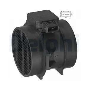 Купити Витратомір повітря DELPHI AF10185-12B1 для BMW NAZA - Фото 1 Витратомір повітря DELPHI AF10185-12B1 для BMW NAZA - Фото 1