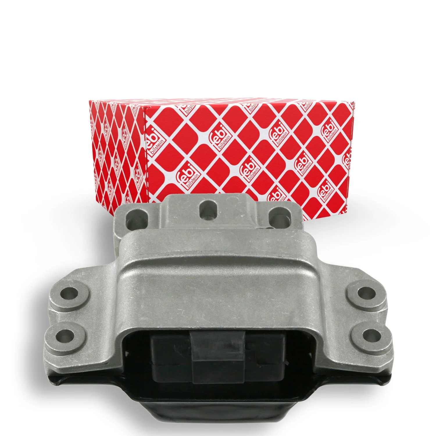 Опора FEBI BILSTEIN 22724 МКПП для AUDI SEAT SKODA VW, слева, фото №1