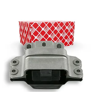 Опора FEBI BILSTEIN 22724 МКПП для AUDI SEAT SKODA VW, слева - Фото 1