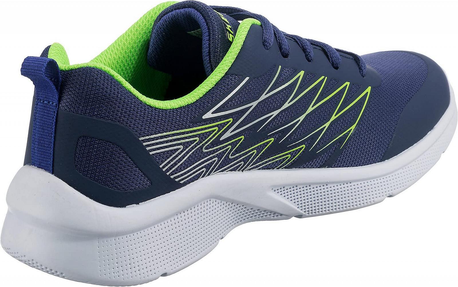 Кросівки Skechers Microspec Quick Sprint для хлопчиків, фото №4