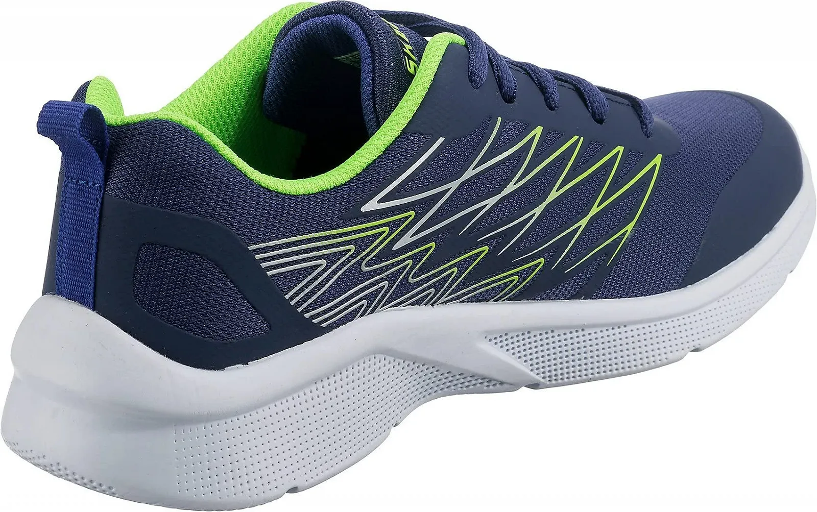 Кросівки Skechers Microspec Quick Sprint для хлопчиків, фото №4