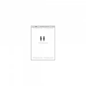 Комплект винтов тормозного диска TRISCAN 8105 116015 для ALFA ROMEO CITROËN FIAT FORD - Фото 1