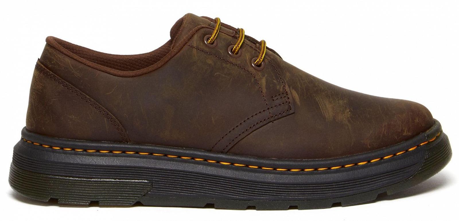 Оксфорди Dr. Martens Crewson Lo 3 Eye Shoe, фото №5