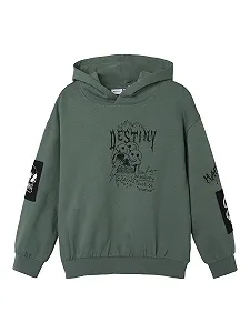 Худі Name it з органічної бавовни для хлопчика - Фото 1