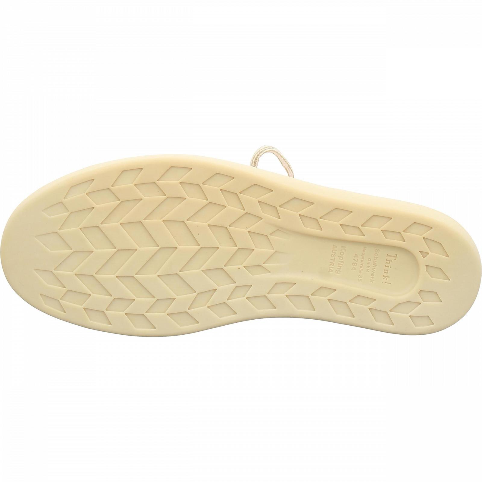 Кроссовки Think! Gring Chrome-Free Tanned Sustainable Interchangeable Footbed, фото №4 Кроссовки Think! Gring Chrome-Free Tanned Sustainable Interchangeable Footbed, фото №4