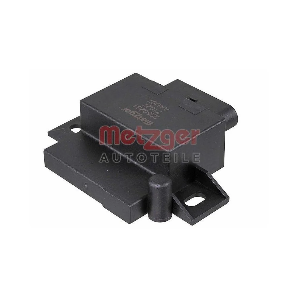 Блок управления топливным насосом METZGER AUTOTEILE 2250281 GREENPARTS для AUDI SEAT, фото №1