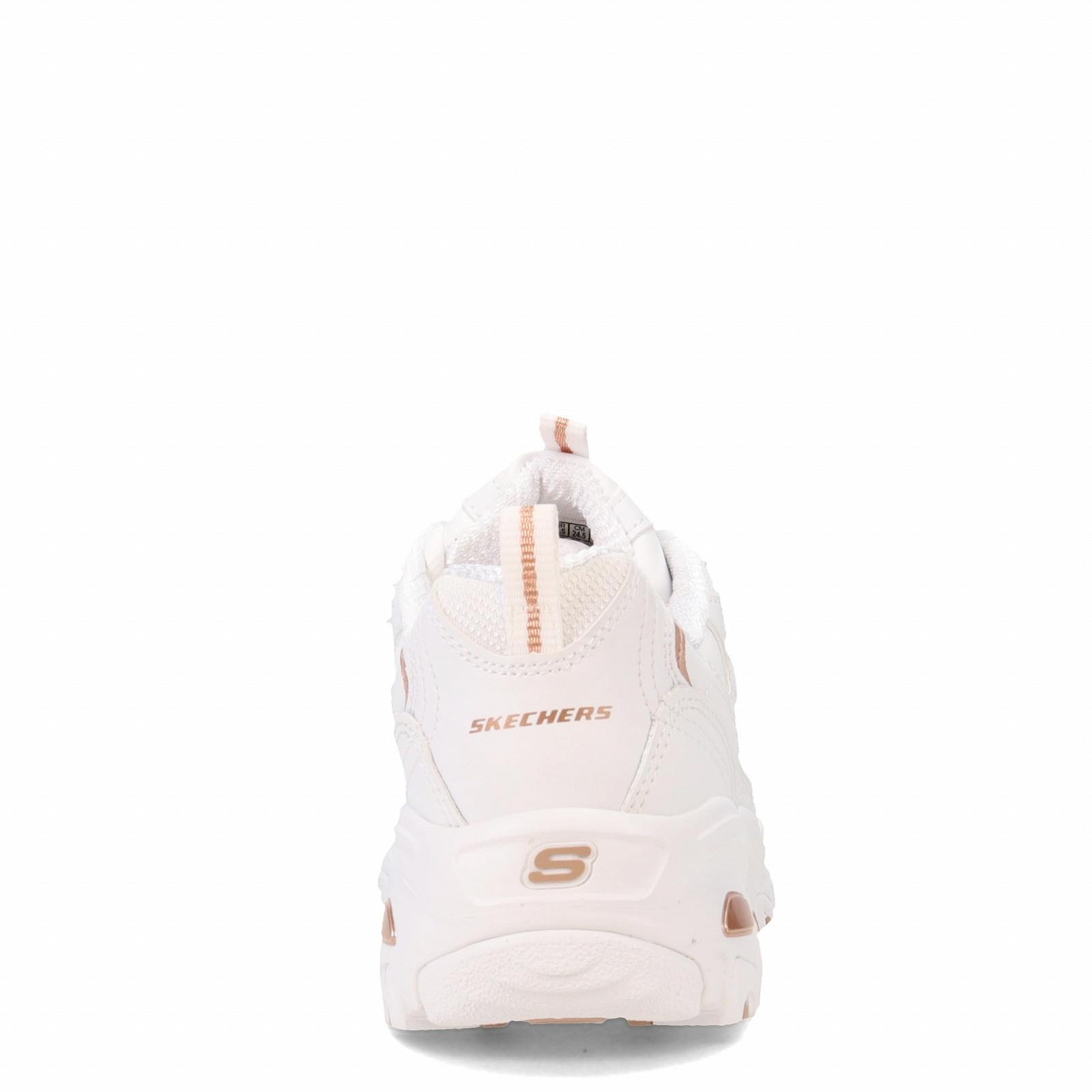 Кроссовки Skechers D'lites-Fresh Start женские, фото №6