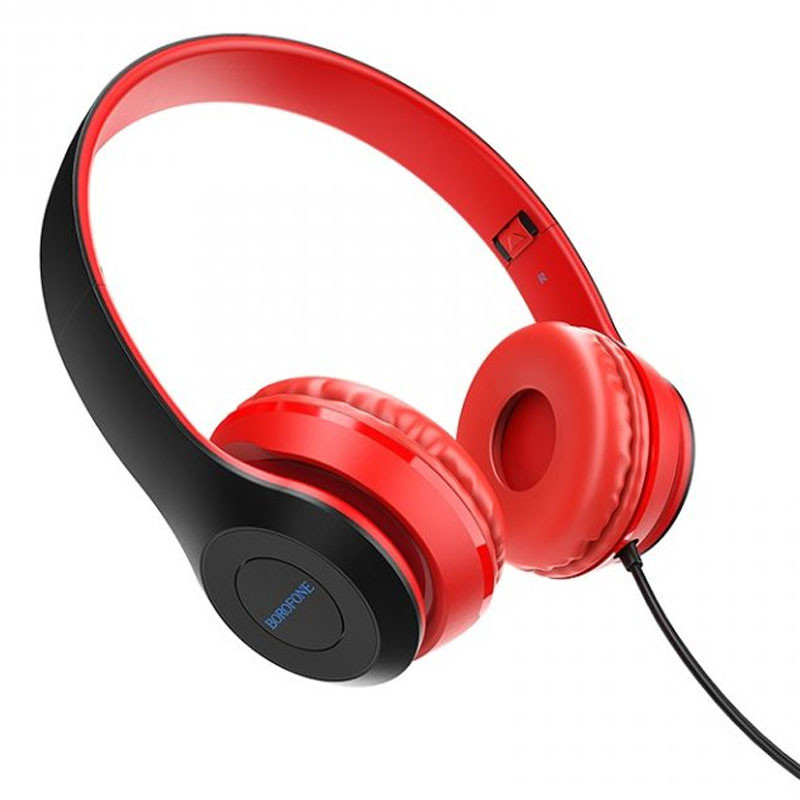 Накладные наушники BOROFONE BO5, фото №2