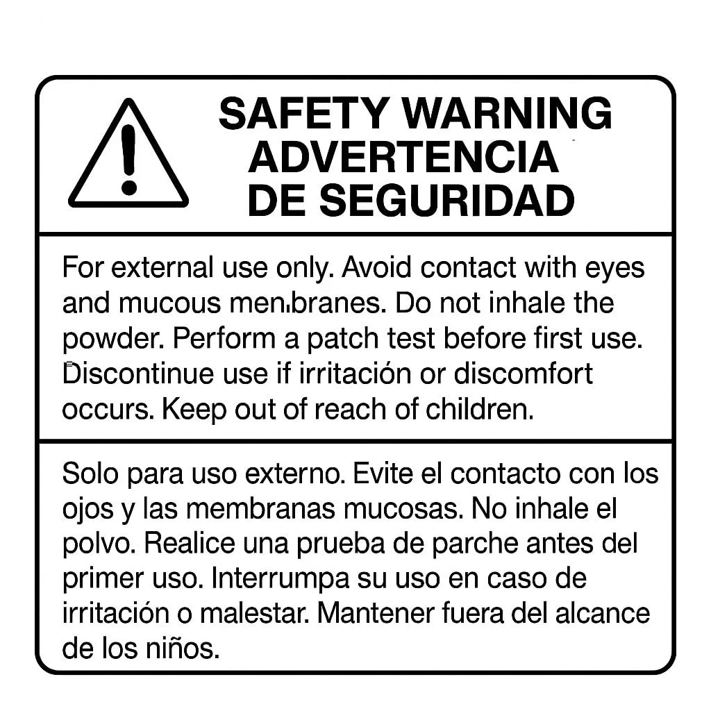 Зелена Глина Пудра для Маски для Обличчя, Волосся та Тіла - Детокс та Очищення - 100% Натуральна, 250 г, фото №9