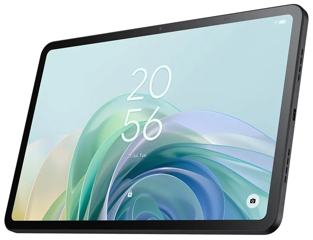 Планшет 11" Full HD TCL Tab 11 Gen 2 6+6/256GB Wi-Fi 8 ядер Android 14 8000 mAh Чорний/Сірий, фото №5 Планшет 11" Full HD TCL Tab 11 Gen 2 6+6/256GB Wi-Fi 8 ядер Android 14 8000 mAh Чорний/Сірий, фото №5