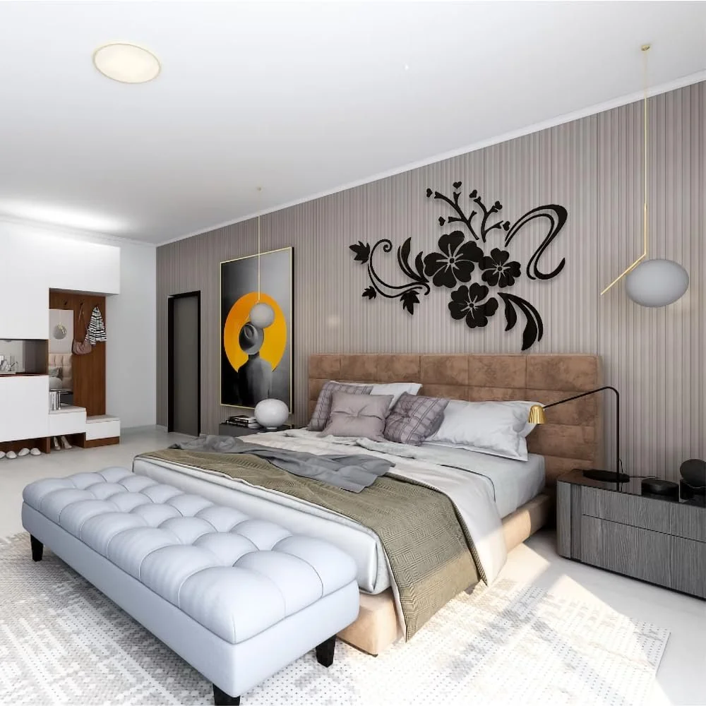 3D Наклейка на стіну Дзеркальна Акрилова 78 x 60 см, фото №2 3D Наклейка на стіну Дзеркальна Акрилова 78 x 60 см, фото №2