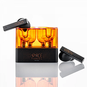 Навушники MoonDrop Space Travel black - Фото 1