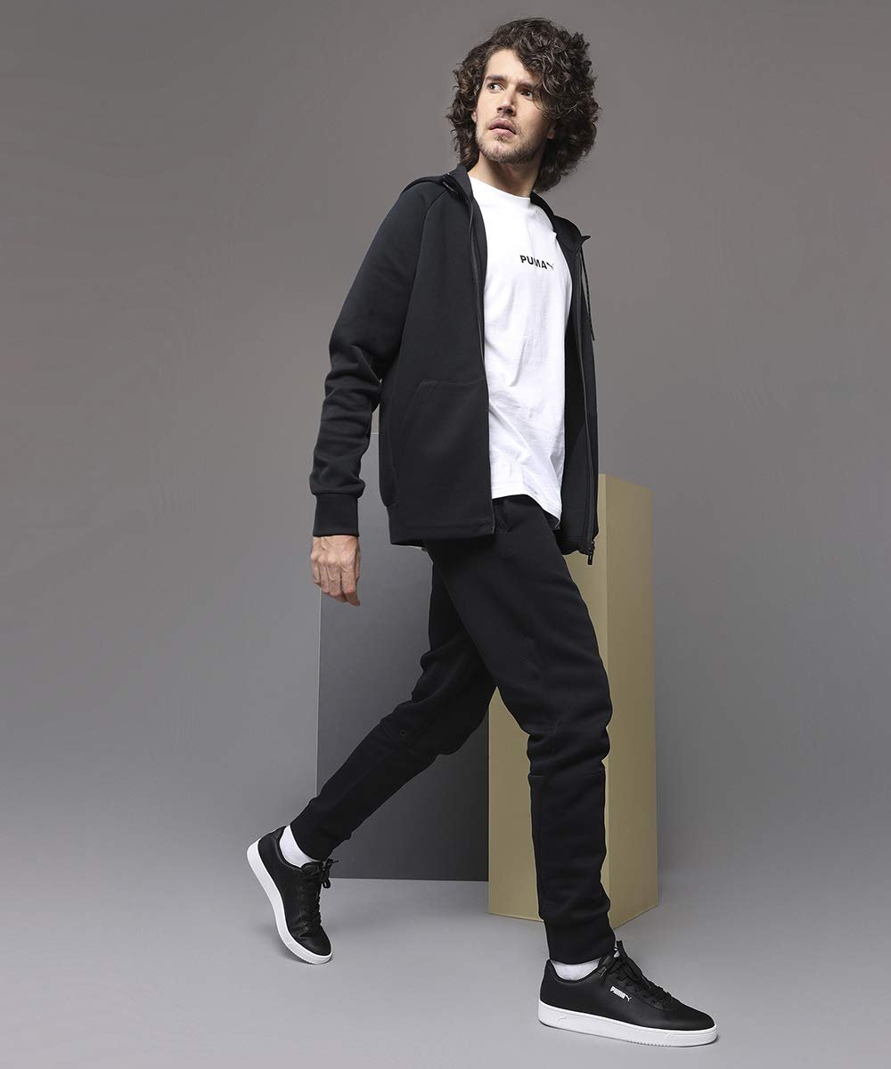 Кроссовки Puma Court Pure Unisex Adult, фото №7