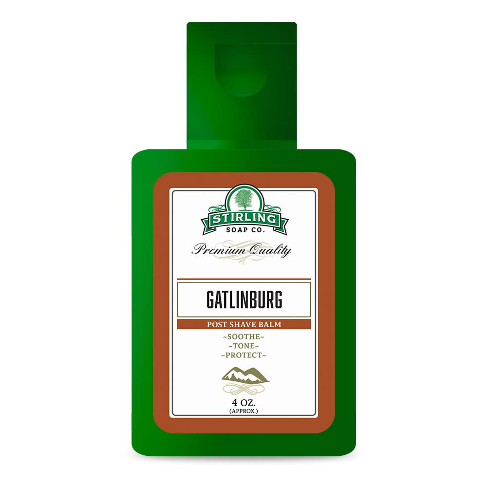 Бальзам після гоління Gatlinburg без спирту 118 мл, фото №1