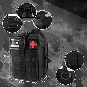 Набір для виживання AAADRESSES synthetic.ua - Фото 1