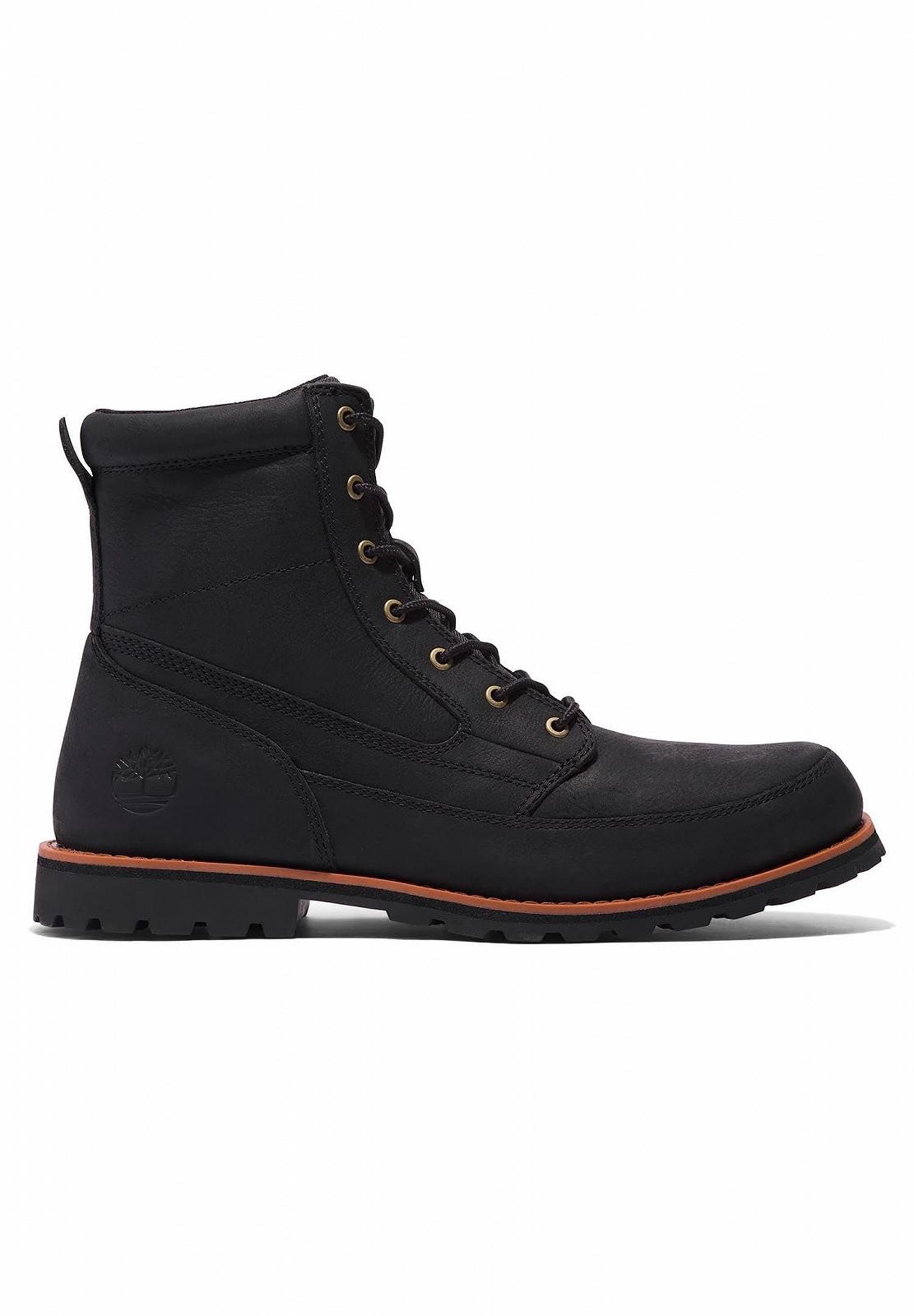 Ботинки Timberland Attleboro 6 in Мужские Черный, фото №2