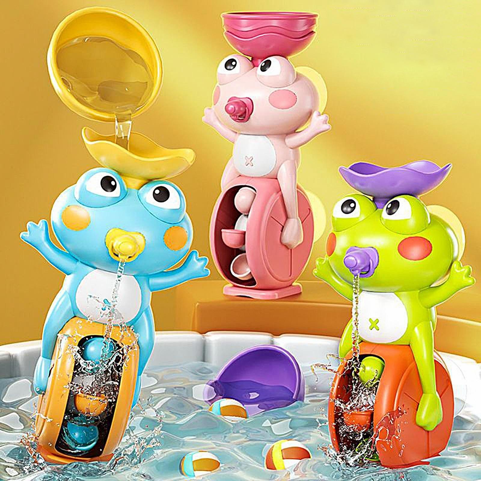 Игрушка для ванны Лягушка, фото №4