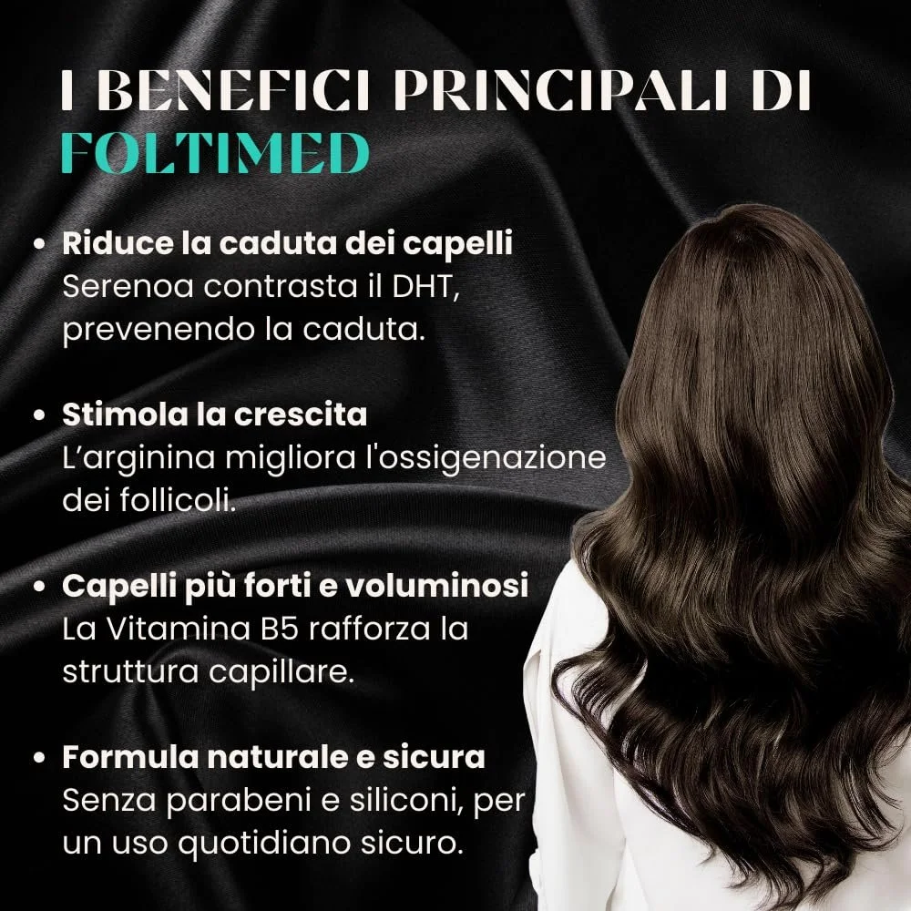 Спрей для волосся з вітаміном B5 для зміцнення та стимуляції росту, фото №8