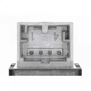 Вимикач склопідйомника VEMO Original VEMO Quality V10-73-0256 для AUDI SEAT VW synthetic.ua - Фото 1