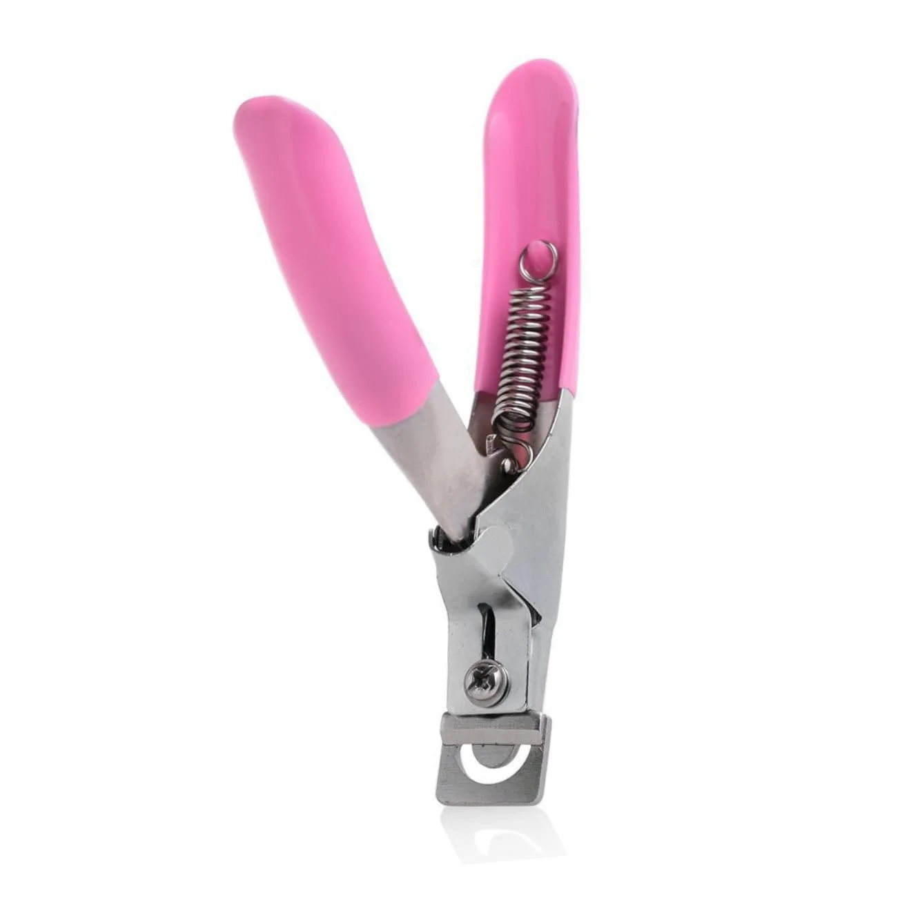 Кусачки для ногтей PACKOVE Набор 2 шт. Розовый, фото №1 Кусачки для ногтей PACKOVE Набор 2 шт. Розовый, фото №1