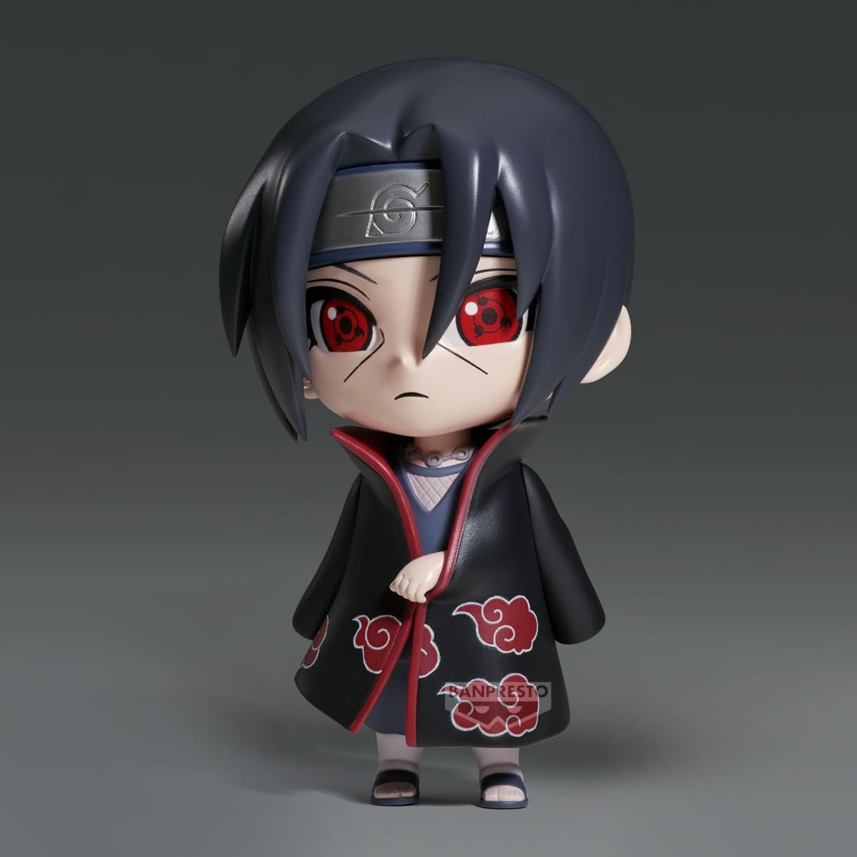 Фігурка Ітачі Учіха Banpresto Naruto Shippuden Repoprize 10 см, багатокольорова, фото №7