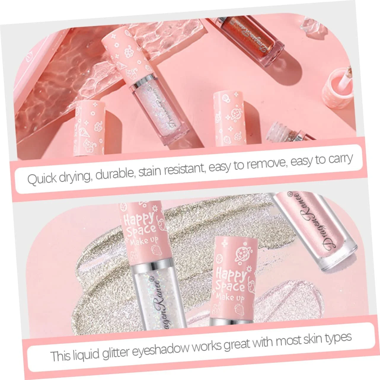 Підводка для очей FOMIYES, фото №2