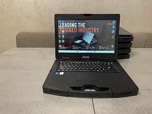 Захищений ноутбук Getac S410 G4, 14" IPS FHD, i7-1185G7, 32GB, 1TB SSD - Фото 1