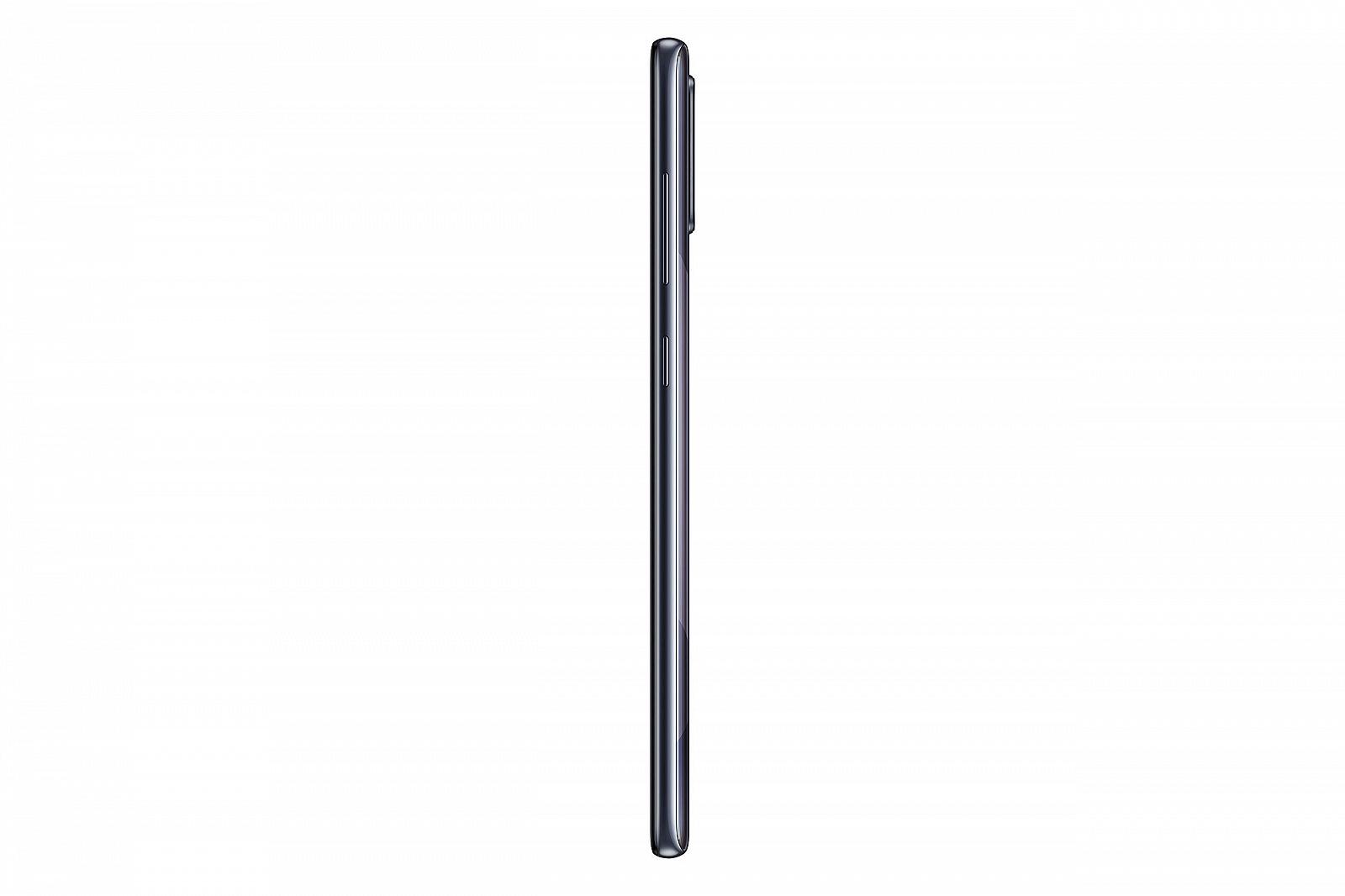 Смартфон Samsung Galaxy A71 128 GB 8 GB RAM Dual SIM Black, фото №7