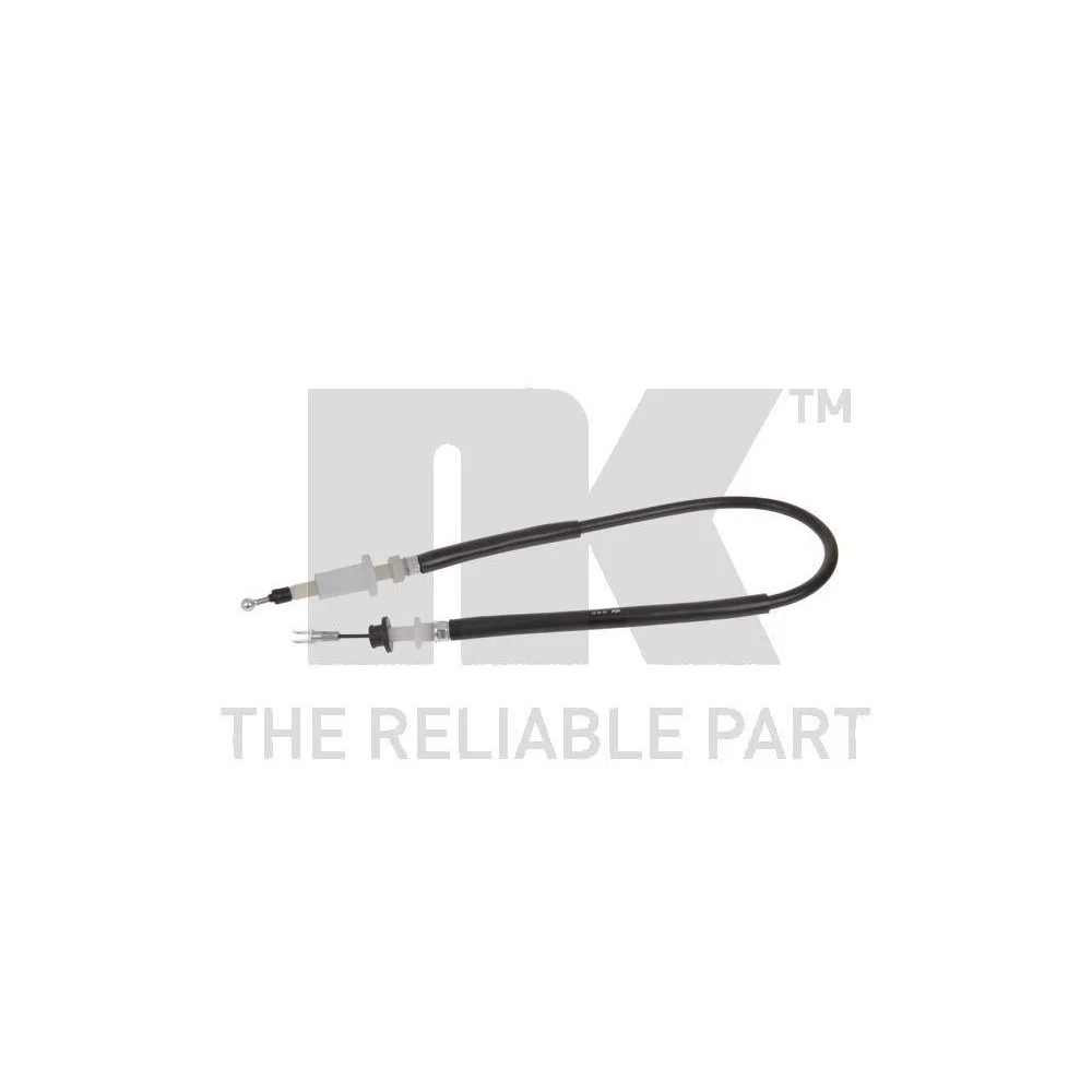 Трос сцепления NK 924802 для VOLVO, фото №1