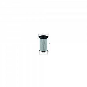 Паливний фільтр KNECHT KX 69 BMW - Фото 1