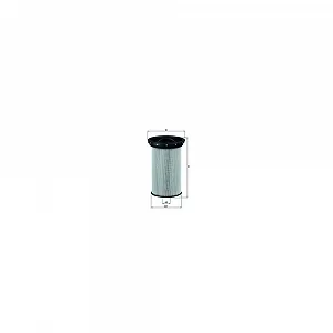 Паливний фільтр KNECHT KX 69 BMW - Фото 1