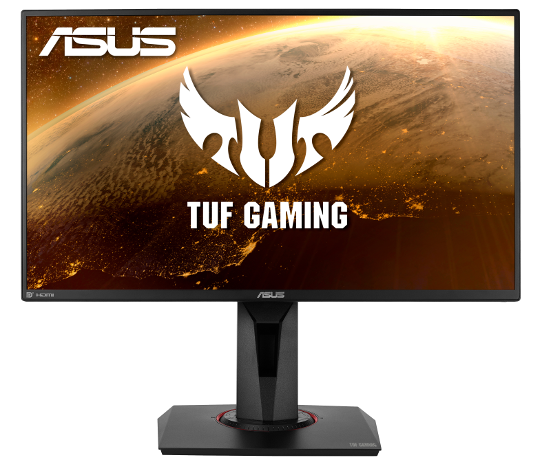 Монітор 24.5" ASUS TUF Gaming VG258QM Full HD TN 280 Гц, фото №1