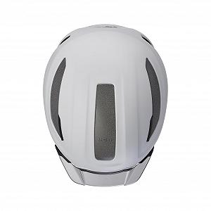 Велосипедний шолом KED Reach DT-1 M (54-58 см) матовий сірий synthetic.ua - Фото 1