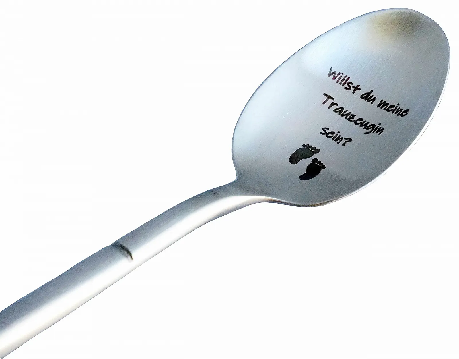 Ложка Zinello Design Will You Be My Maid of Honour, фото №1