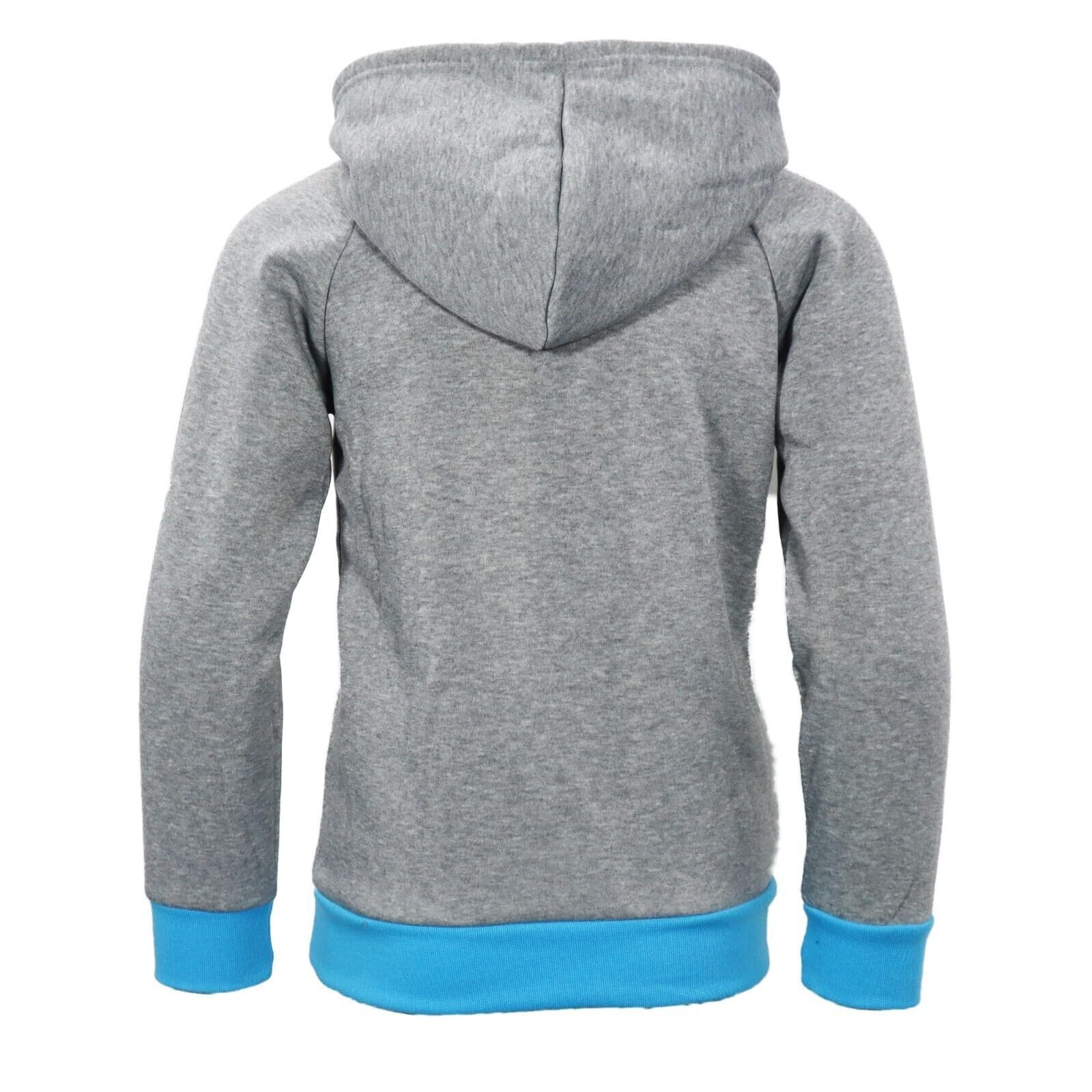 Дитяча Толстовка Disney Stitch - Пухнаста Толстовка з Кишенею-Кенгуру, фото №3