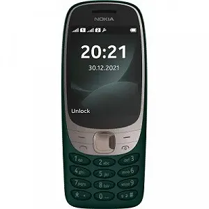 Мобильный телефон Nokia 6310 DS Green - Фото 1
