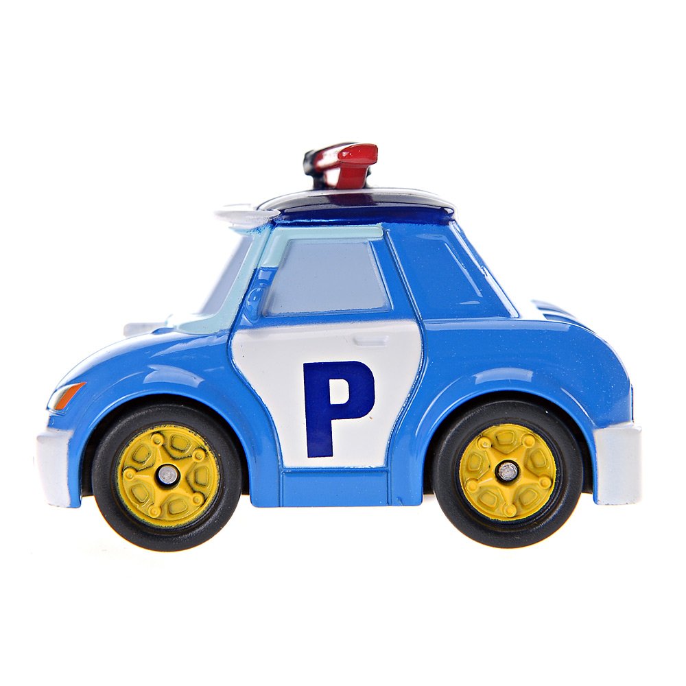 Игрушка Royco Robocar Poli (литой металл, не трансформер), фото №2 Игрушка Royco Robocar Poli (литой металл, не трансформер), фото №2