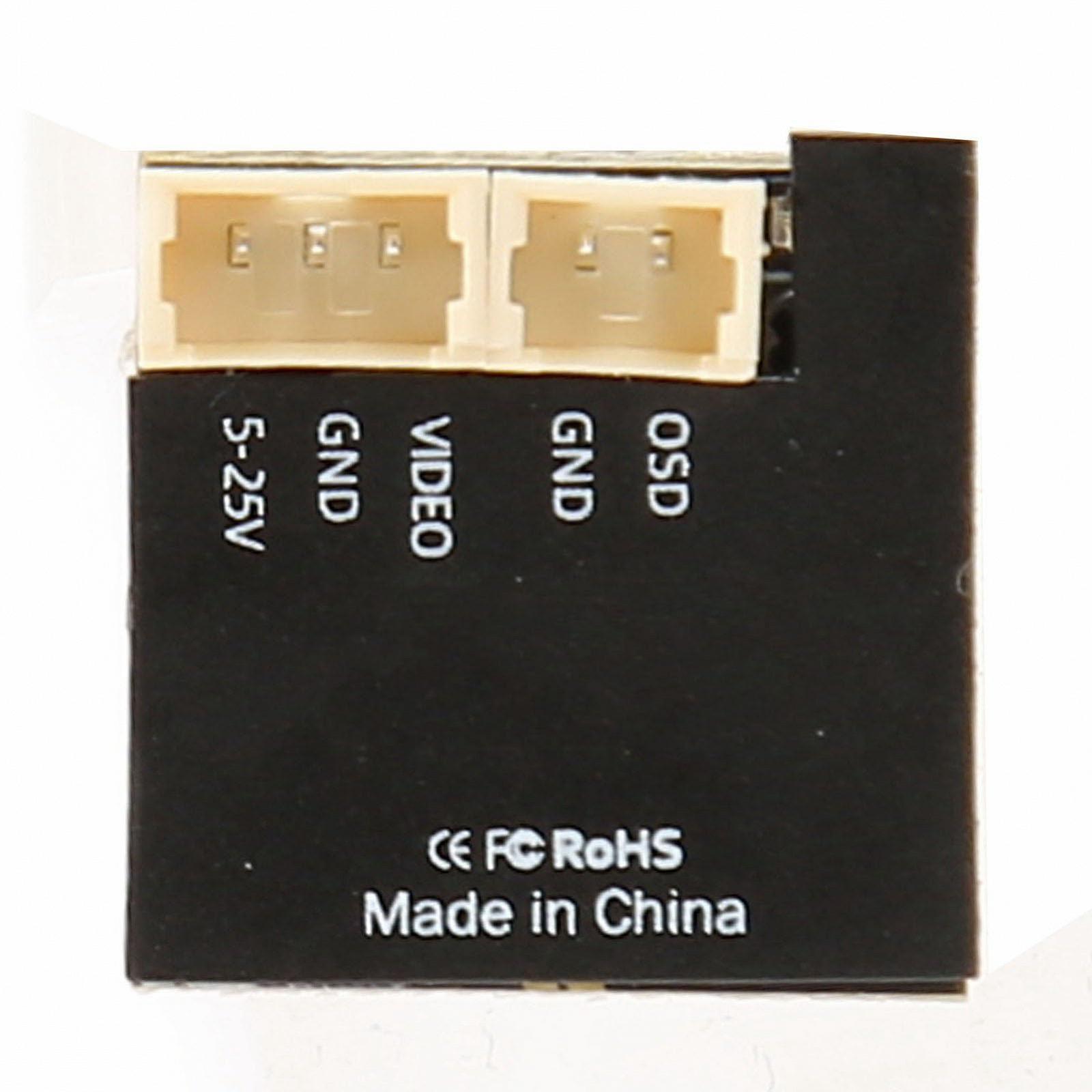 Камера Superior FPV с 16 антеннами для Caddx 1.8mm Nano Drone, фото №7