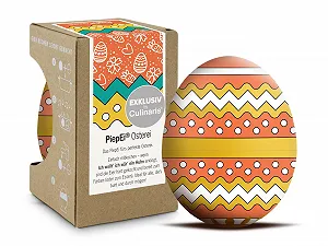 Таймер для варки яиц Brainstream PiepEi Easter Egg музыкальный пасхальный - Фото 1
