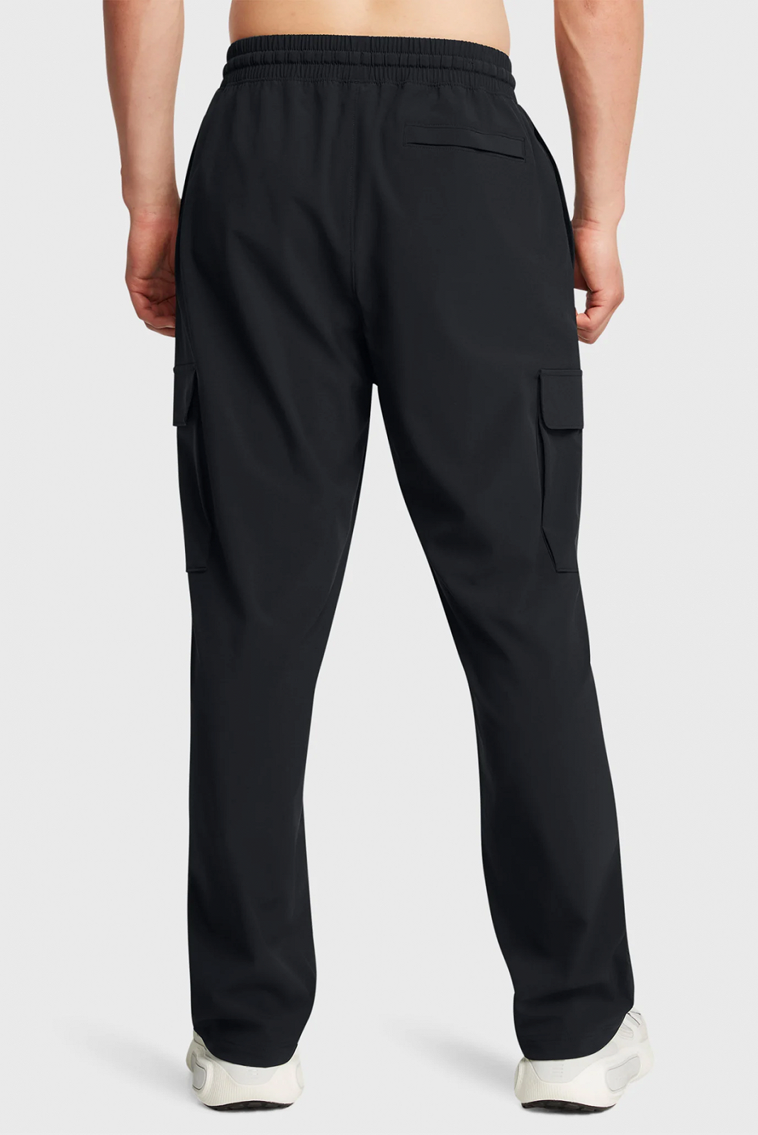 Штаны Under Armour Vibe Woven Cargo Pants Черный 2XL, фото №2