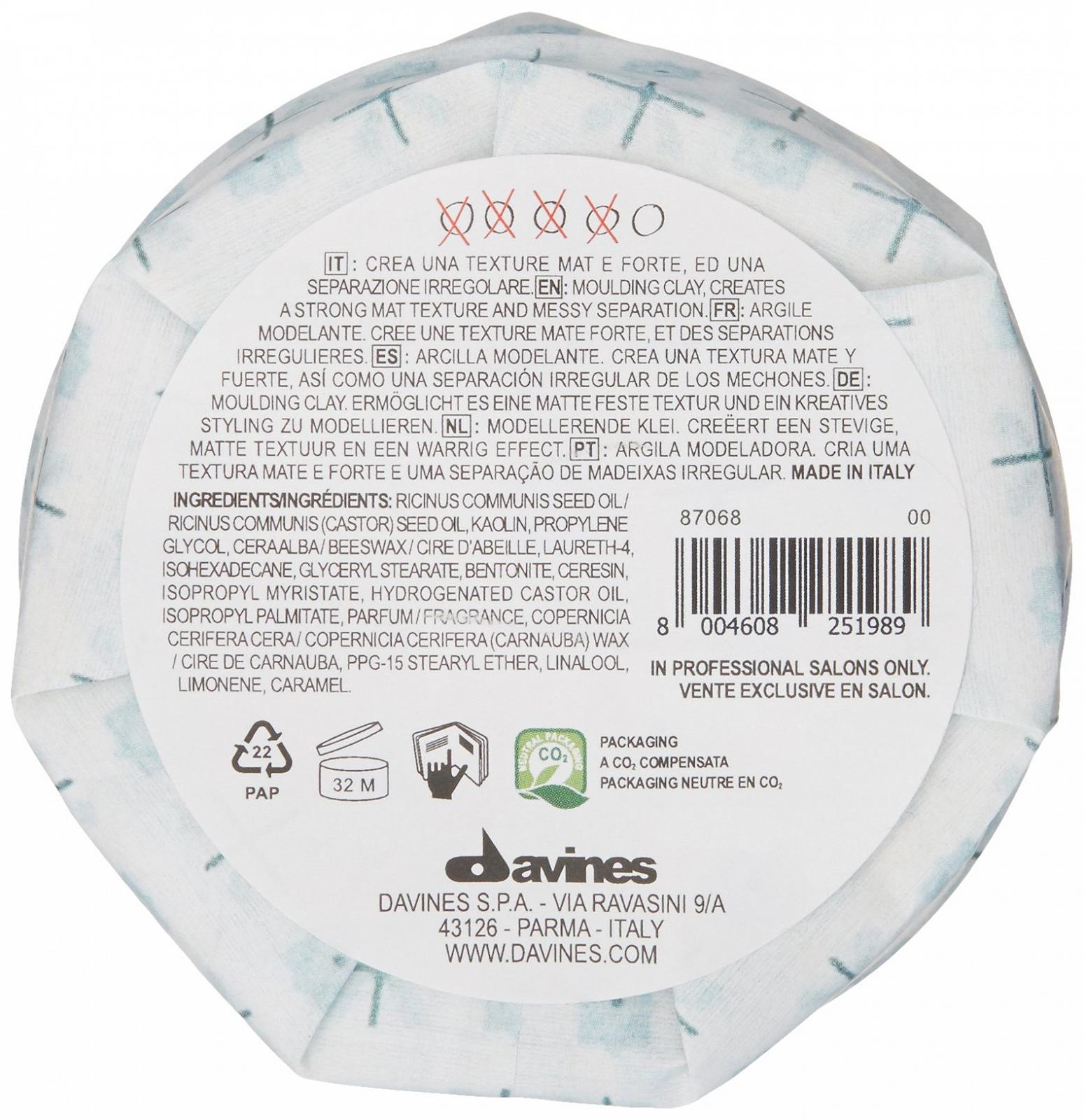 Шампунь Davines, фото №3